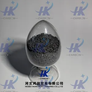 CPC Calcined Petroleum Coke Carbon Paste Production Medium Particle 3–8mm Low Vanadium Index thumbnail-1