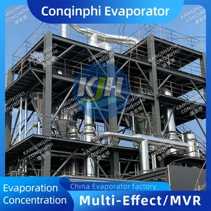 MVR Evaporator Equipment With Mill Test Report and Installation Guide thumbnail-3