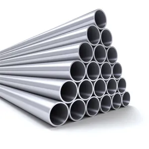 Corrosion Resistant Nickel 201 Tube DIN 2.4068 for Hydrogen and Chemical Processing Equipment thumbnail-1