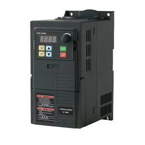 Variable-frequency Drive, 380V Three-phase/220V Single-phase, Dedicated Speed Controller for 1.5/2.2/5.5/7.5/11/...500 kW Motors and Pumps thumbnail-3