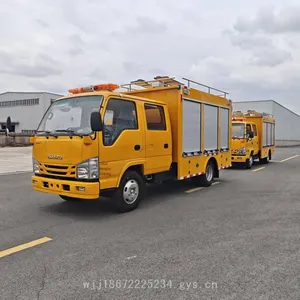 Type Csc5040xzmw6 Emergency Rescue Lighting Vehicle, Storage and Transportation of Rescue Tools, Emergency Power Supply thumbnail-1