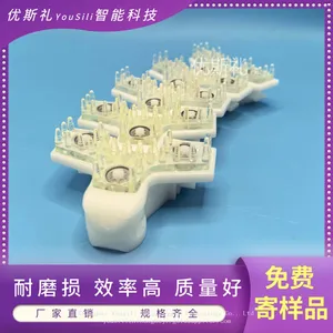 83mm Pin-type Bottle Clip Chain，Flexible Toothed Chain，Drive Lift Chain Plate，turning Chain Plate thumbnail-1