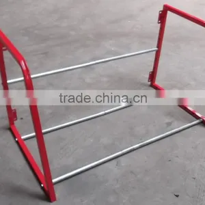 WTR01 Tire Storage Rack Wall Mounted thumbnail-2