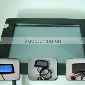 2013 HOT TFT-LCD Resistive Touch Monitor 7 Inch Open Frame Monitor thumbnail-1