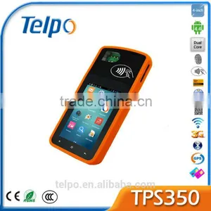 Telpo TPS350 Handheld Prepaid Card Reader thumbnail-1