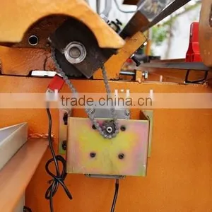 Polo T-shirt Collar Making Machine thumbnail-4