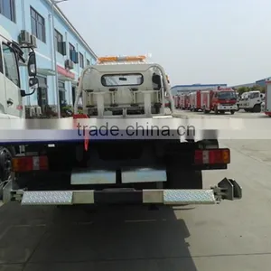2015 Left Hand Drive and Right Hand Drive Yuejin 4*2 Tow Truck ,Yuejin Truck for Sale thumbnail-5