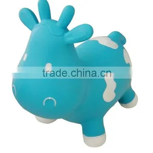 Jumping Animal Milk Cow thumbnail-1