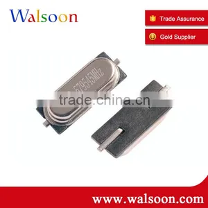 High Quality HC-49S SMD DIP Crystals thumbnail-1