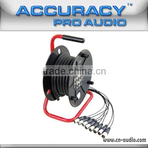 10 Meters Reel Stage Snake Box With Reel RS06-8X-10M Quality Choice thumbnail-1