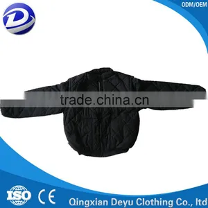 Men Winter Detachable Sleeve Jacket thumbnail-1