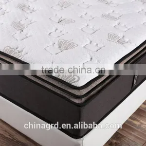 CF16-01 Pocket Spring Mattress With High Density Foam thumbnail-5