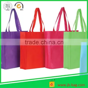 New Arrive Eco Tote Bag Reusable Grocery Tote Bags Non Woven Shopping Bags,Custom Logo,Customized Size thumbnail-3