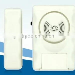 Home Windows Burglar Alarm Super Loud Alarm Doors and Windows Simple Door Sensor Door Alarm thumbnail-1