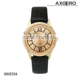 2016 Interchangeable Strap Lady Japan Movt Quartz Watch Stainless Steel Back thumbnail-3