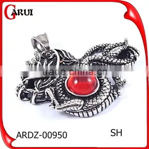 2016 Men Jewelry Animal Punk Styles Fashion Stainless Steel Scorpion Charms Pendant Desisgn Fashion Jewelry thumbnail-4
