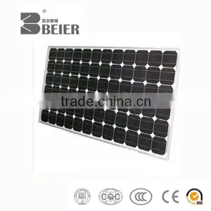 Reliable Chinese Supplier Solar Panel Manufacture 250W Mono Solar Module thumbnail-2