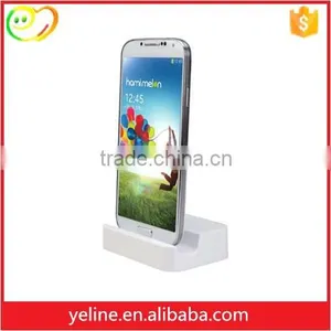 Cell Phone Holder Stand Dock Charger for Mobile Phone for GALAXY S6 Edge /S7/S7 Edge thumbnail-1