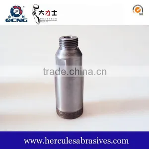 Sds Plus Drill Bit, Diamond Tip Core Drill Bit for Concrete Stone and Glass thumbnail-5