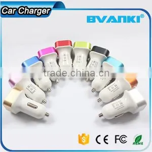 New Products 2016 Qc2.0 Car Charger, Usb Car Charger for Charging Mobile Phone/tablet/MP3 Devices China Supplier Free Sample thumbnail-3