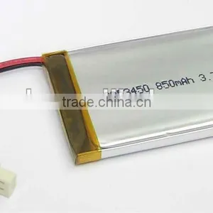 Lithium Ploymer Battery 053450 thumbnail-1
