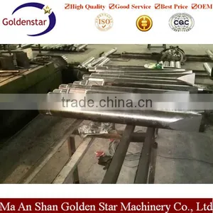 China Factory Wedge Moil Point Type Chisel General T14 Chisel Apply to Hydraulic Hammer thumbnail-1