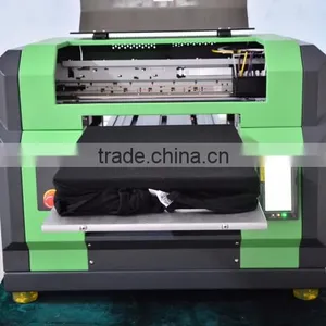 Big Discount ! POLO T Shirt Fabrics Printer With 8colors With DX5 Head High Resolution thumbnail-3