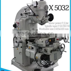 High Precision MILLING MACHINE X5032 thumbnail-1