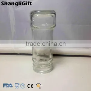 90ml Round Spice Bottle Glass Herb Tools thumbnail-3