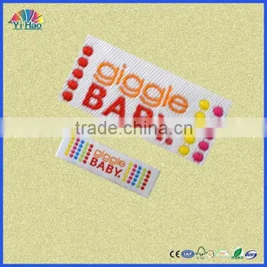 Woven Label for Sales Children Label Kids Woven Label Lovely Label Kids Label thumbnail-2