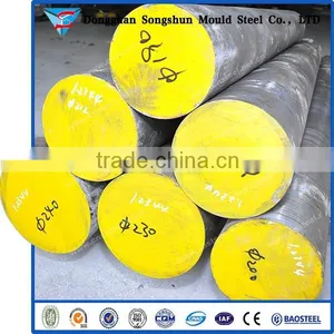 Songshun Forging H13 Tool Steel Round Bars On Promotion thumbnail-1