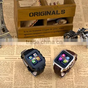 Bluetooth Smartwatch Android Smart Watch With Sim Android Wifi Watch Phone thumbnail-1