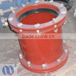 DUCTILE IRON PIPE FITTING thumbnail-1
