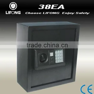 Cheaper and Economical Digital Hotel Wall Safe thumbnail-1