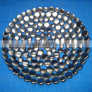 Stainless Steel Dish, Wedding & Party Utensils, Food Serving Dish, Catering Item, Hotel & Restaurant Utensils thumbnail-1