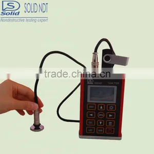 Chrome Digital Car Paint Thickness Gauge thumbnail-6