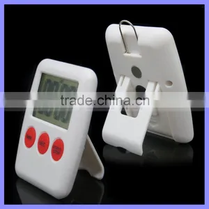 3 Buttons Easily to Learn Family Necessity Kitchen Cooking Egg Countdown Timer thumbnail-3