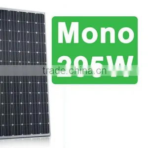 295w Mono Solar Panels thumbnail-1