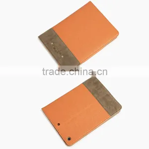Trustworthy China Supplier Hot Sale Stand Leather Case for Ipad Air 2 thumbnail-3