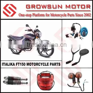 Motorcycle Turning Light for ITALIKA FT150 Model thumbnail-1