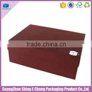 Shoes Storage Case,China Paper Gift Packaging Box Supplier thumbnail-5