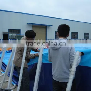 Square Above Ground Pool thumbnail-5