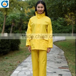 China High Quanlity OEM Raincoat thumbnail-1