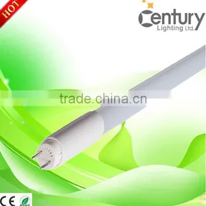 Express China High Light Efficiency 100lm/w Led Glass Tube Lamp 9w 18w 23w LED Tube T8 Glass LED Tube thumbnail-3