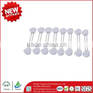 2016 Hot Selling 8pcs/set Plastic Drawer Lock for Baby Safety thumbnail-3