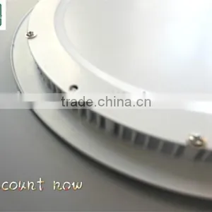 High Quality Panel Led With Glass and Aluminum SMD2835 thumbnail-3