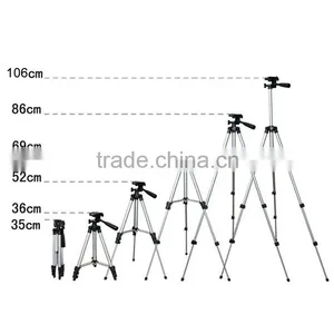 Professional Flash Stand Tripod Lightweight Video Camera Tripod thumbnail-3