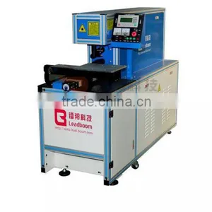 Leadboom Profesional Amd Efficiently CO2 Laser Wire Stripping Machine for Best Sale thumbnail-1