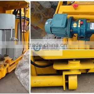 Brick Machine for Small Business,brick Plant for Sale,brick Making Plant,bricks Making Plant QT40-3A thumbnail-3