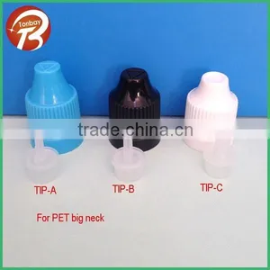 10ml Wholesale PET Plastic e Liquid Bottles for e Cigarette Liquid Oil Bottle TBLDES-3-10ml thumbnail-4